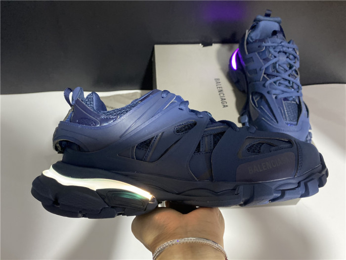 BLCG Track Sneaker 542023 W2LA1 4107 - CCSHOES