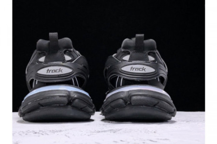 BALENCIAGA SNEAKER TESS.S.GOMMA BLACK 555036W2GB11000 - CCSHOES