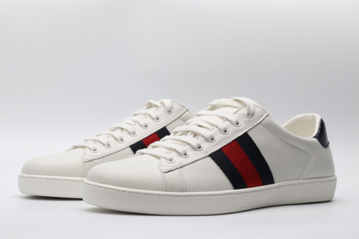 GUCC LOW-TOP SNEAKER - CCSHOES