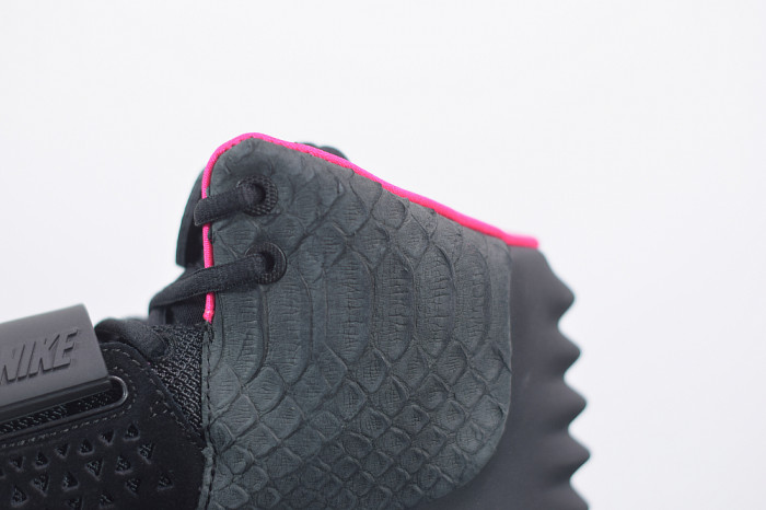 Nike Air Yeezy 2 NRG “Solar Red” 508214-006 - CCSHOES