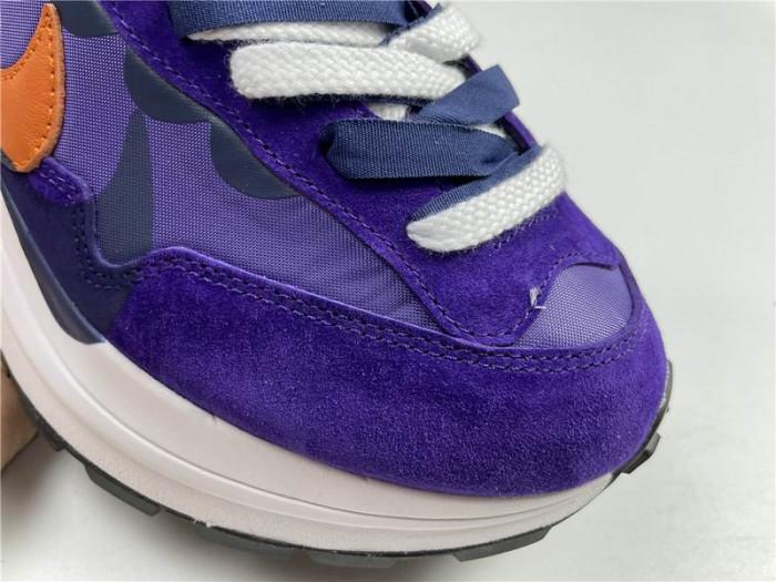 Nike Vaporwaffle sacai Dark Iris DD1875-500 - CCSHOES