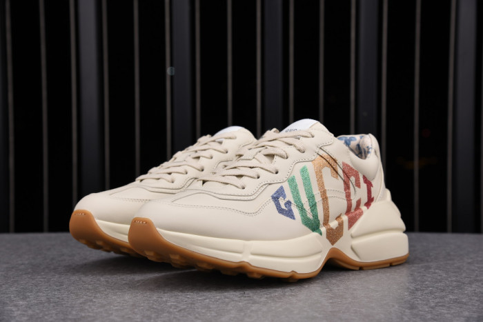 GUCC TRAINER SNEAKER - CCSHOES