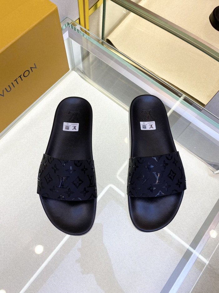 Loui Vuitto SLIPPERS - CCSHOES