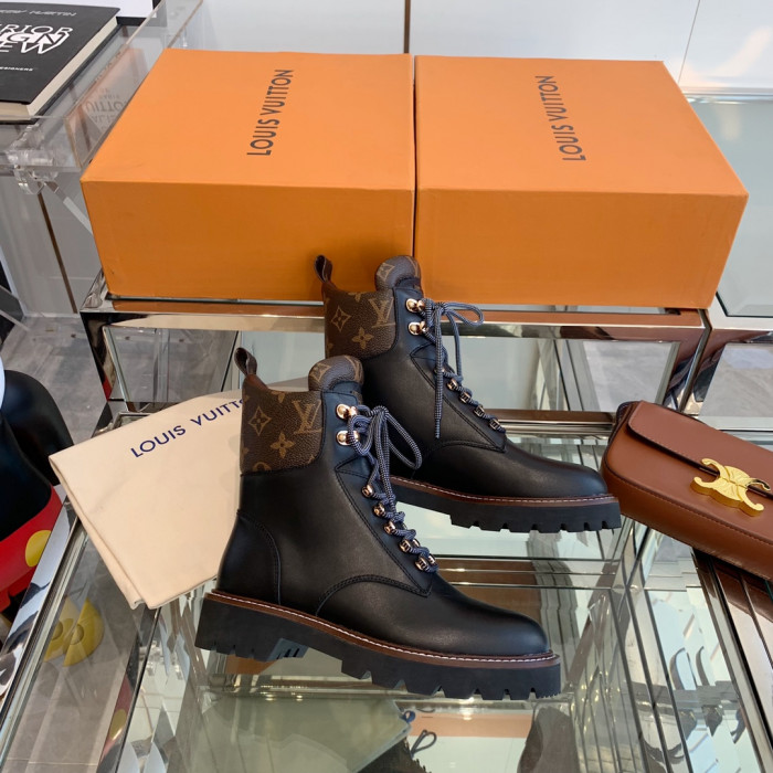 LOUS VUITON BOOTS - CCSHOES