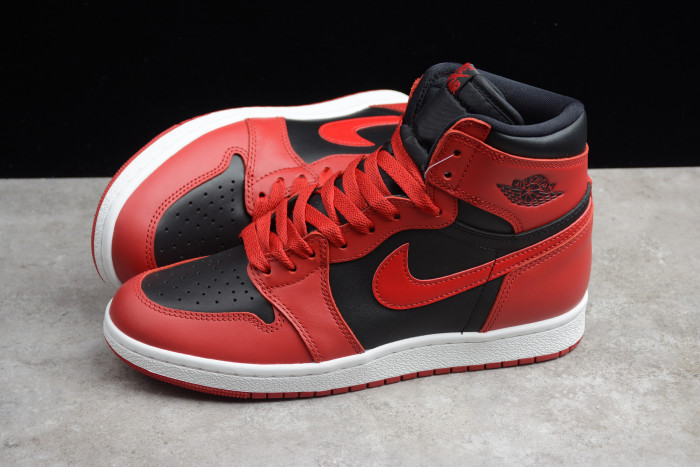 Air Jordan 1 High 85 “Varsity Red” BQ4422-600 - CCSHOES