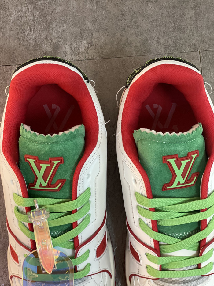 LV TRAINER SNEAKER LOW - CCSHOES