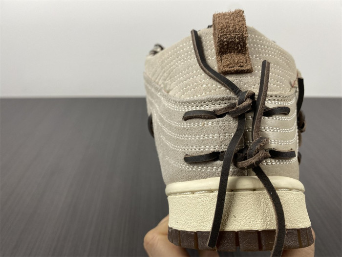 Nike Dunk High Bodega Sail Multi CZ8125-100 - CCSHOES