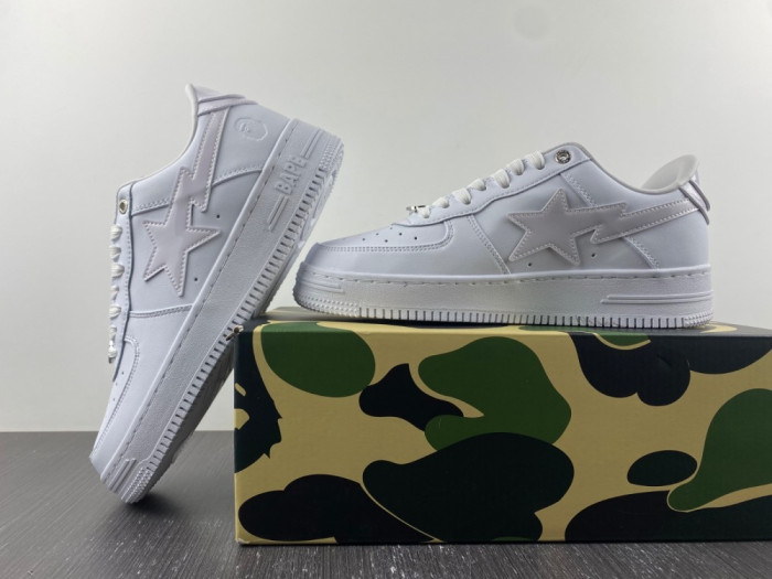 BAPE SNEAKERS - CCSHOES