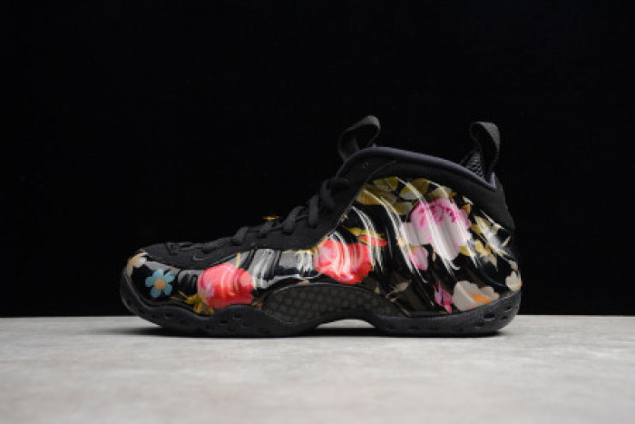 NIKE AIR FOAMPOSITE ONE FLORAL 314996-012 - CCSHOES