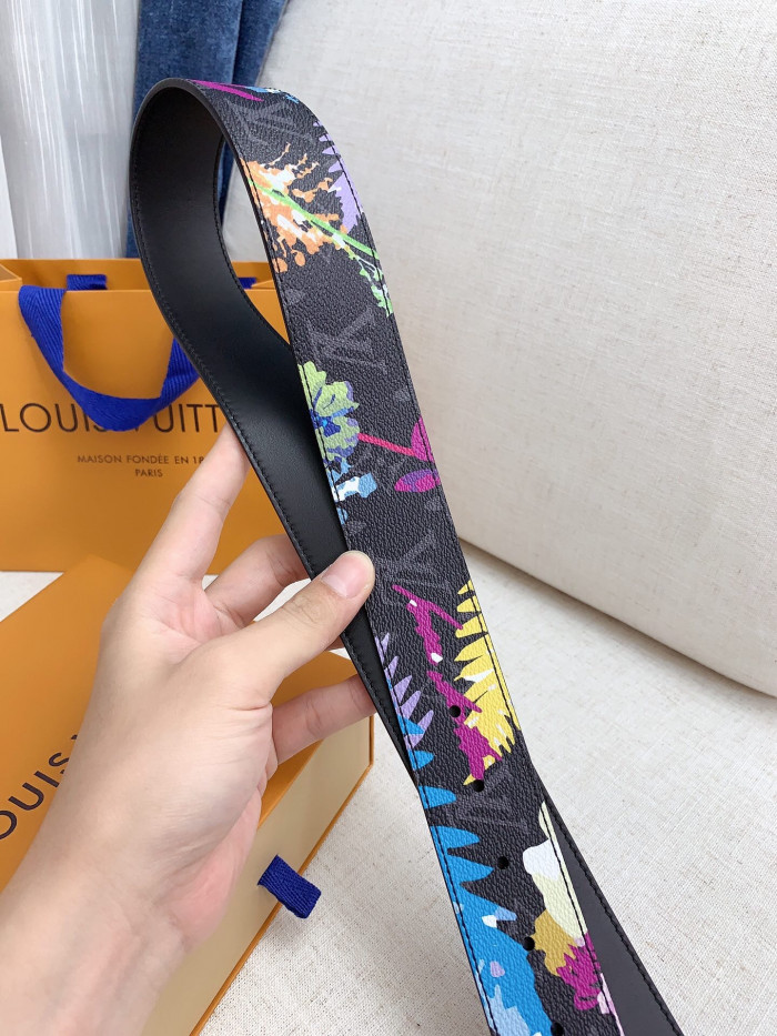 Loui Vuitto Belt-4CM - CCSHOES