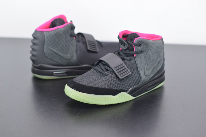Nike Air Yeezy 2 NRG “Solar Red” 508214-006 - CCSHOES