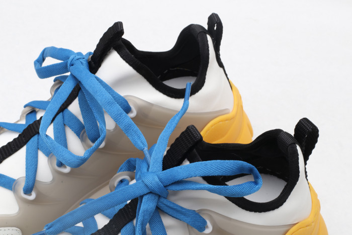 DR-CONNECT YELLOW - CCSHOES