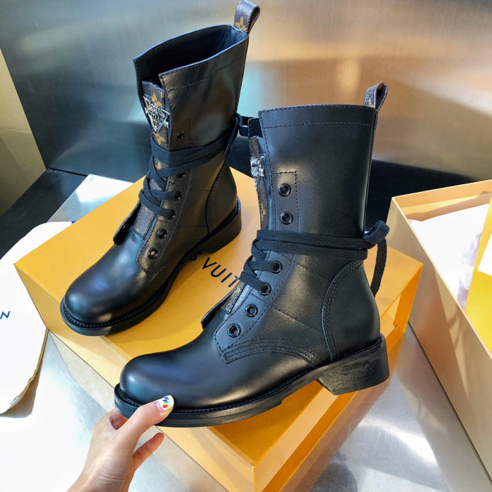 LV METROPOLIS FLAT RANGER - CCSHOES