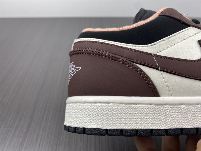 Air Jordan 1 Low Mocha DC6991-200 - CCSHOES