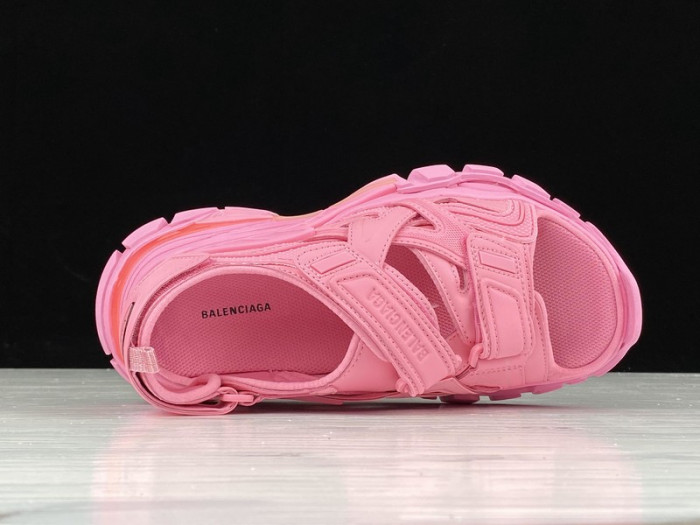 BLCG TRACK SANDAL PINK 617543 W2CC1 4006 - CCSHOES