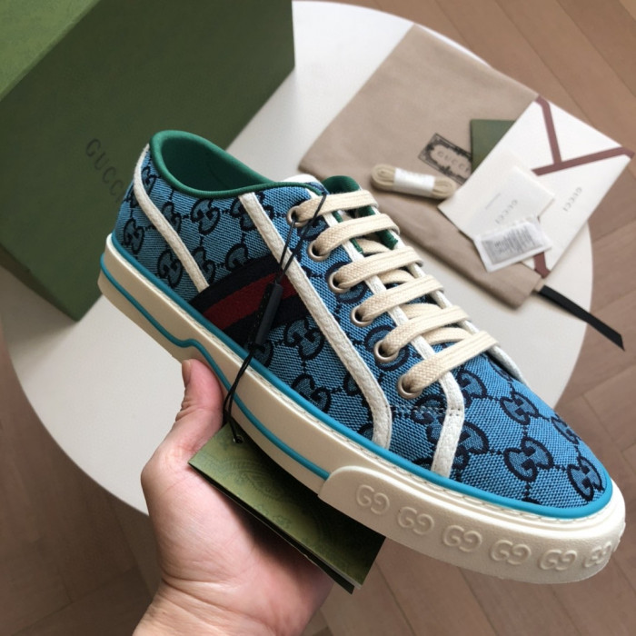 Gucci Tennis 1977 SNEAKER - CCSHOES