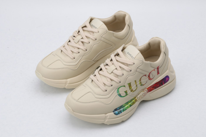 GUCC TRAINER SNEAKER - CCSHOES
