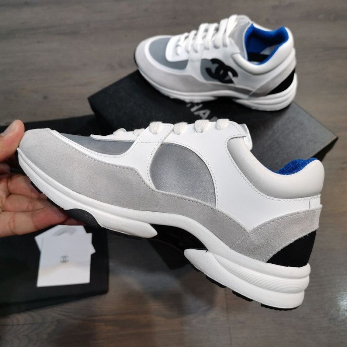 CHNE1 LOW TOP TRAINER CC SNEAKERS - CCSHOES