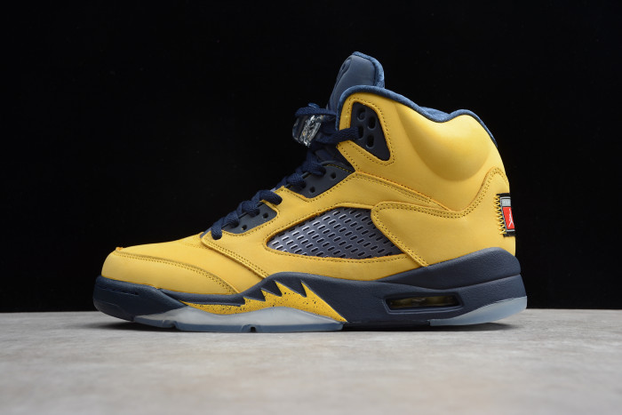 Air Jordan 5 SP “Michigan” (Inspire) CQ9541-704 - CCSHOES