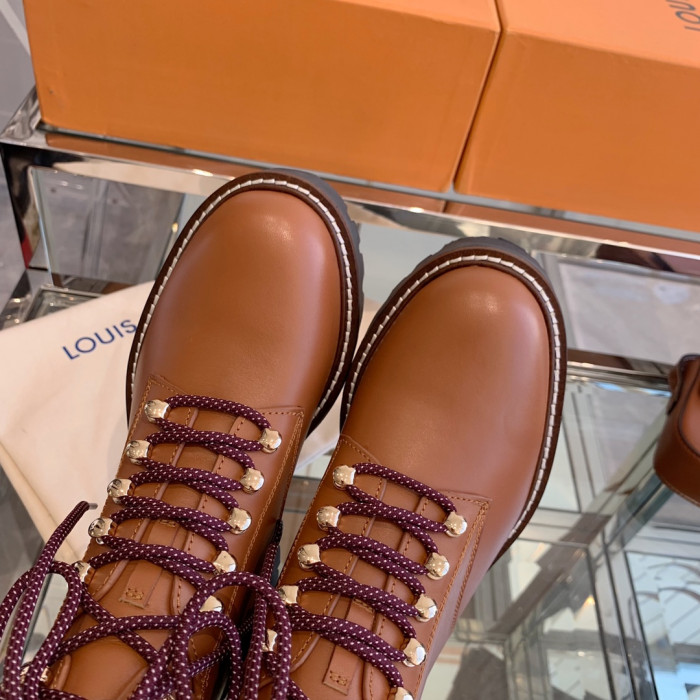 LOUS VUITON BOOTS - CCSHOES
