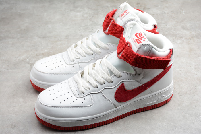 Nike Air Force 1 High Nai Ke Summit White (2015) 743546-100 - CCSHOES
