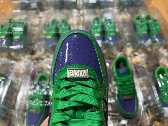 A BATHING APE MARVEL BAPE STA - CCSHOES