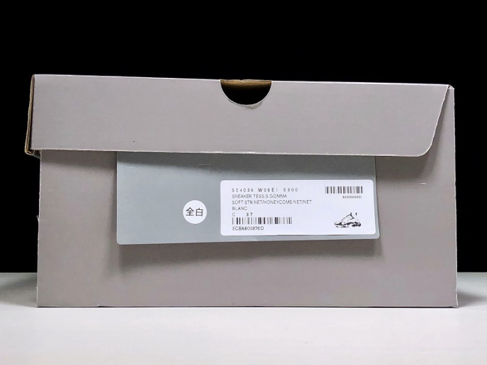 BLCG Triple S White (W) 524036-W09E1-9000 - CCSHOES