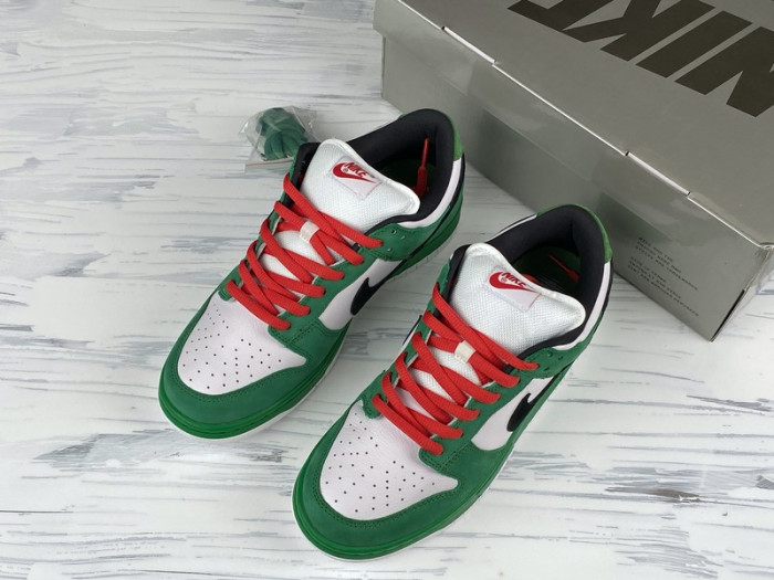 Nike Dunk SB Low Heineken 304292-302 - CCSHOES