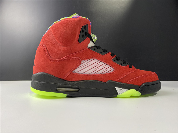 Jordan 5 Retro What The CZ5725-700 - CCSHOES