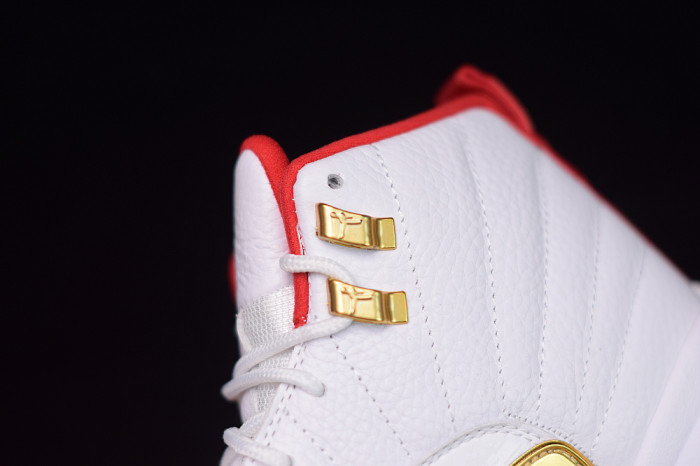 Air Jordan 12 Retro "Fiba" (2019) 130690-107 - CCSHOES