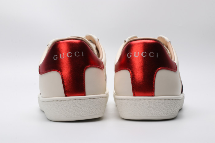GUCC LOW-TOP SNEAKER - CCSHOES