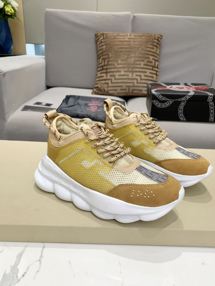 Versac CHAIN REACTION SNEAKERS - CCSHOES