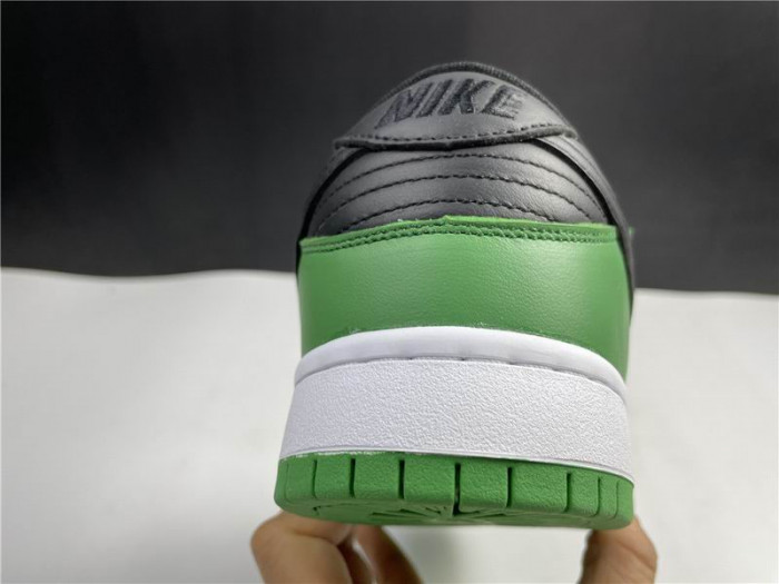 Nike SB Dunk Low Classic Green BQ6817-302 - CCSHOES