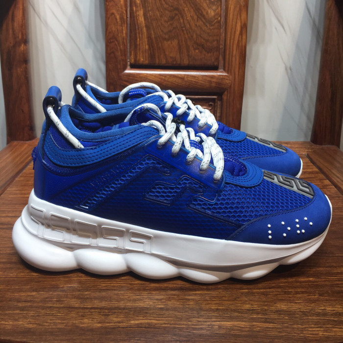 Versac CHAIN REACTION SNEAKERS - CCSHOES