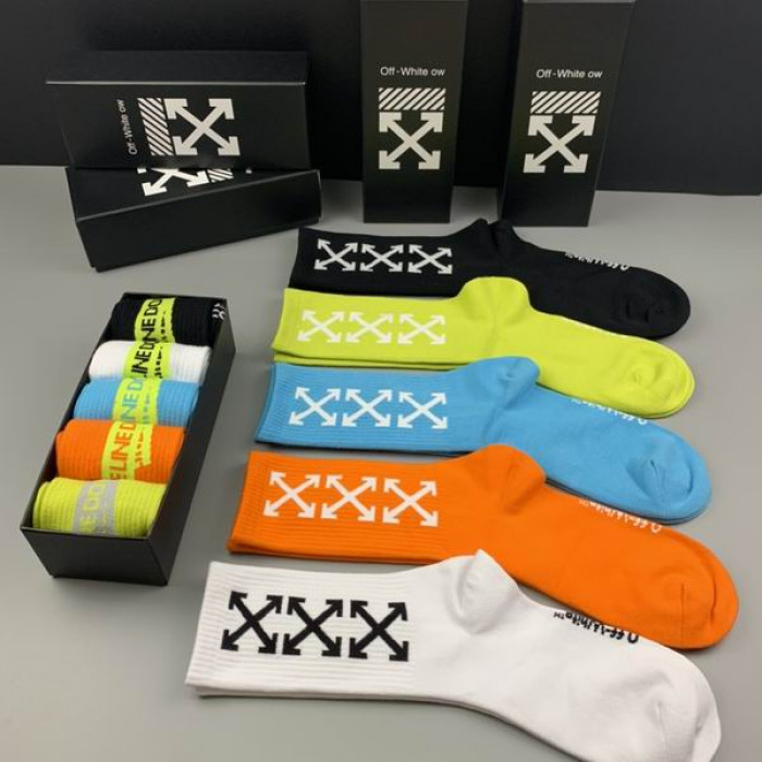 OFF-WHITE SOCK - CCSHOES