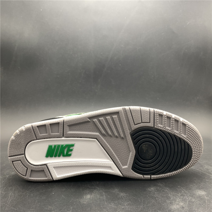 Air Jordan 3 Retro Tinker Oregon Ducks PE shoes AJ3 867493 - CCSHOES