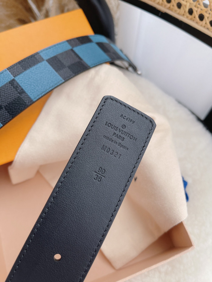 Loui Vuitto Belt-4CM - CCSHOES