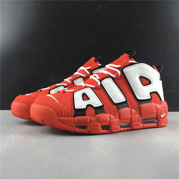 Nike Air More Uptempo University Red CD9402-600 - CCSHOES