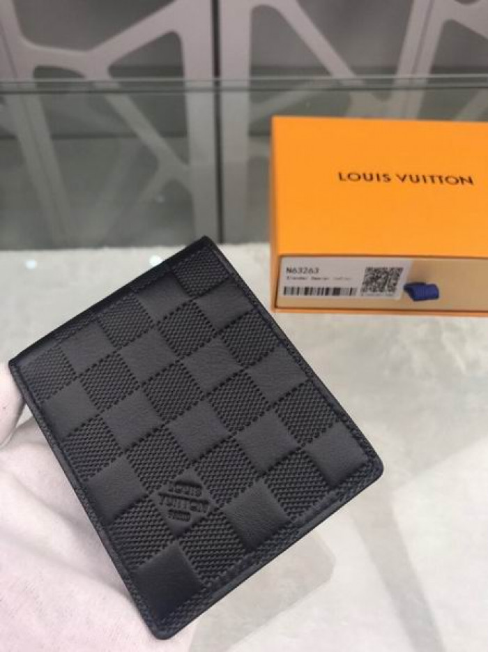LOUI VUITTO WALLET N63263 11.5*9 - CCSHOES