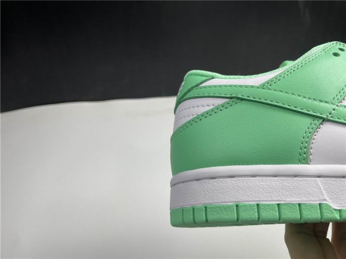 Nike Dunk Low Green Glow (W) DD1503-105 - CCSHOES