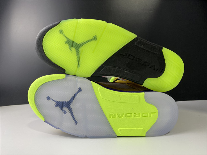 Jordan 5 Retro What The CZ5725-700 - CCSHOES