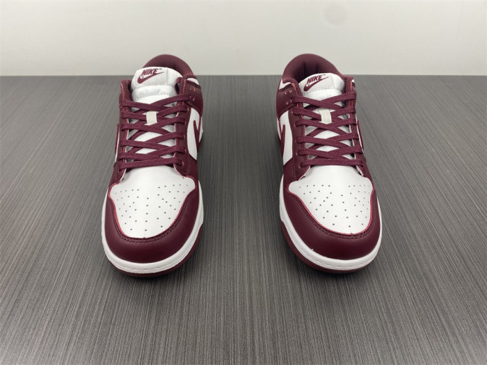 Nike Dunk Low “Team Red/Bordeaux” DD1503-108 - CCSHOES