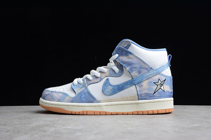 Nike SB Dunk High Carpet Company CV1677-100 - CCSHOES