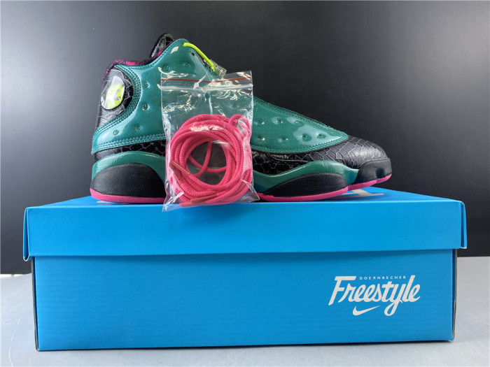 Air Jordan 13 Retro Doernbecher 836405-305 - CCSHOES