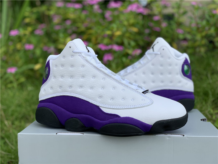 Air Jordan 13 “Lakers” 414571-105 - CCSHOES