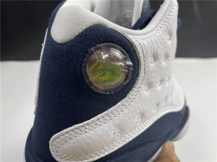 Air Jordan 13 “Dark Powder Blue” 414571-144 - CCSHOES