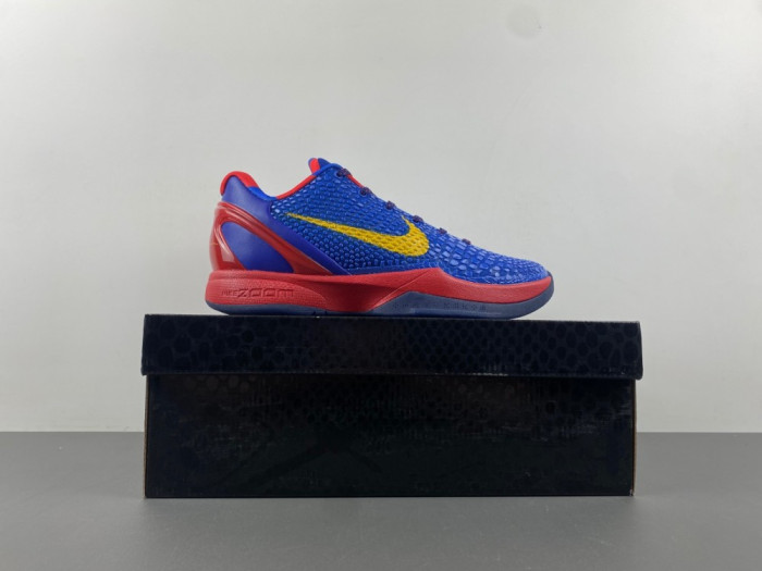NIKE Zoom Kobe 6 - CCSHOES