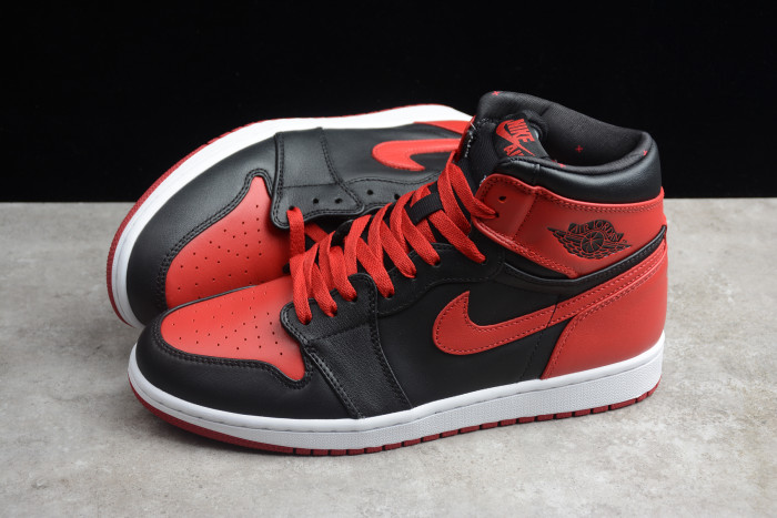 Air Jordan 1 Retro Banned 432001-001 - CCSHOES