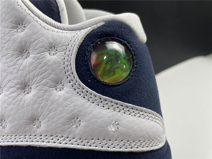 Air Jordan 13 “Dark Powder Blue” 414571-144 - CCSHOES