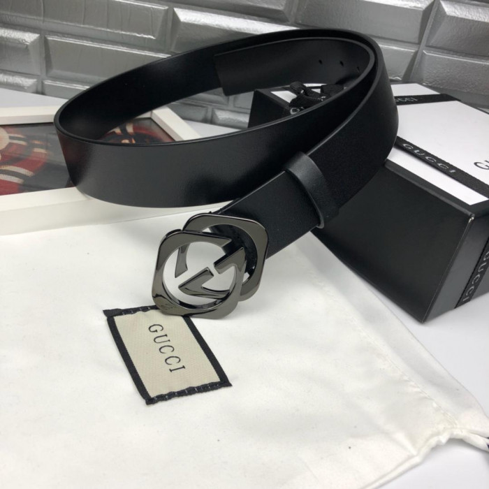 GUCC Belt-3.8 CM - CCSHOES